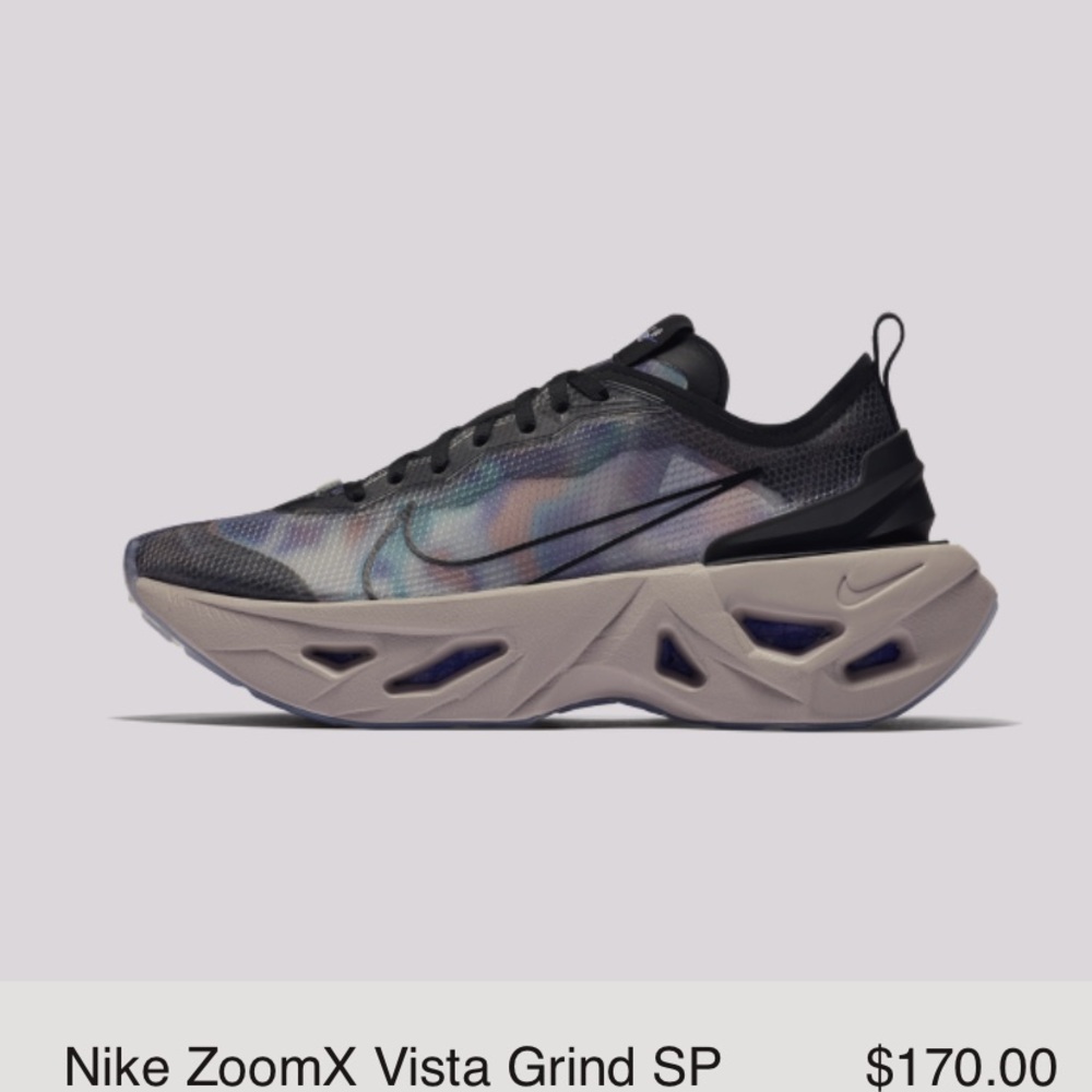 Nike runner sneaker size 10.5 never wore fits a size 10